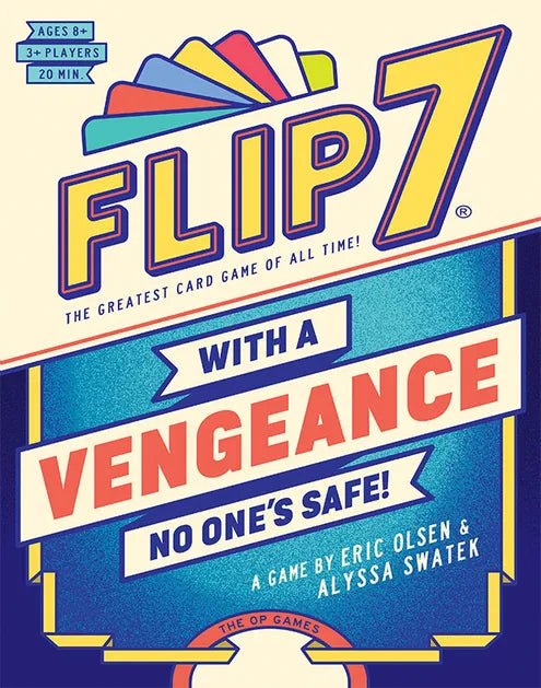 Flip 7: With A Vengeance - Gaming Library