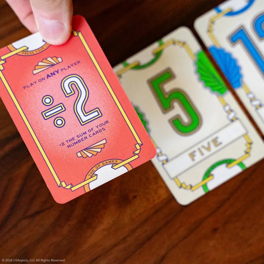Flip 7: With A Vengeance - Gaming Library