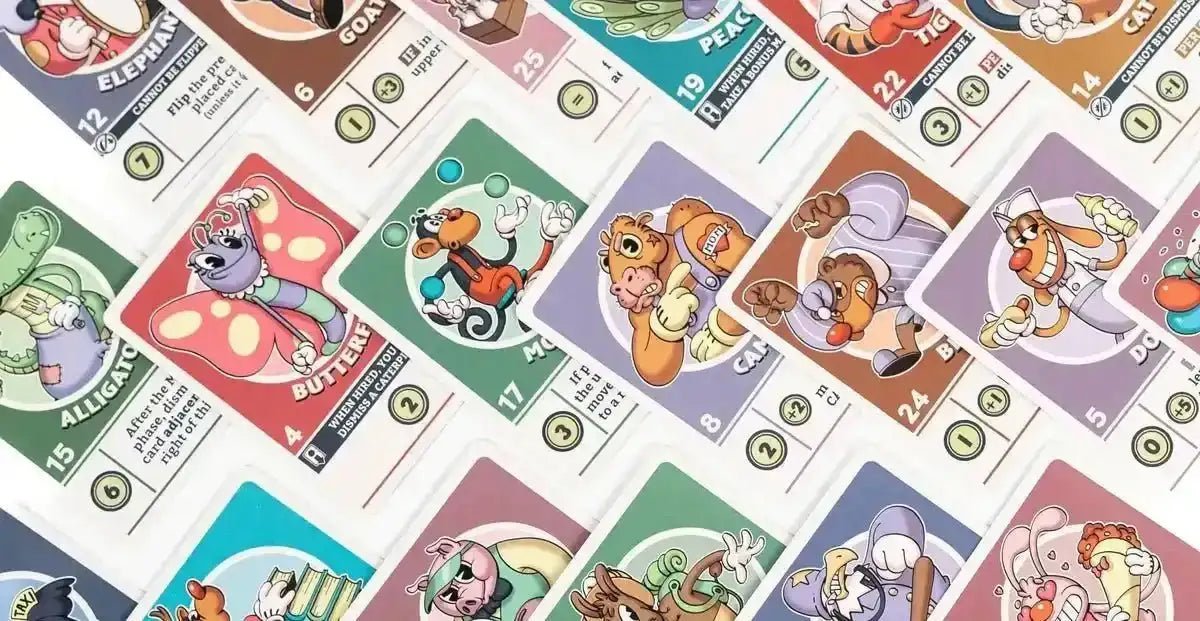 FlipToons - Gaming Library