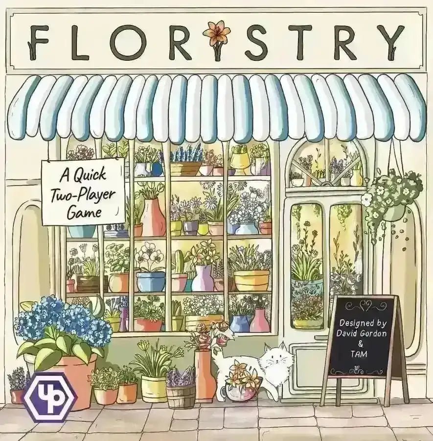 Floristry - Gaming Library