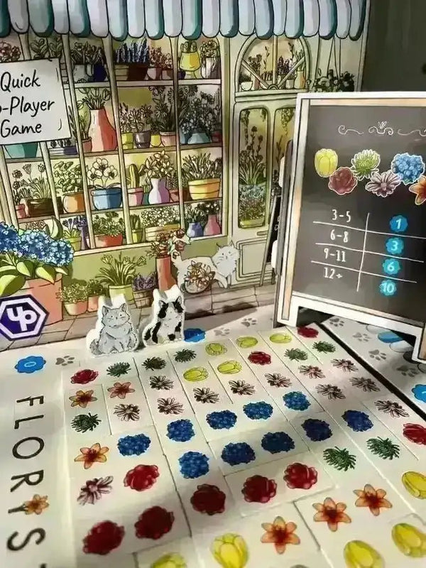 Floristry - Gaming Library