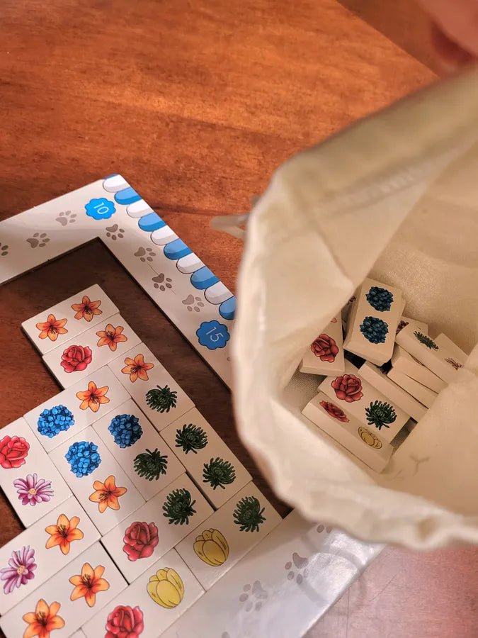 Floristry - Gaming Library