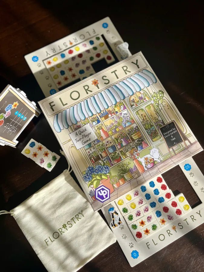Floristry - Gaming Library