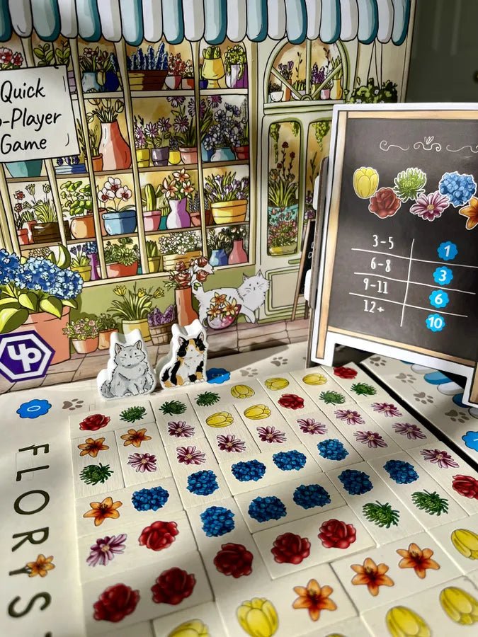 Floristry - Gaming Library