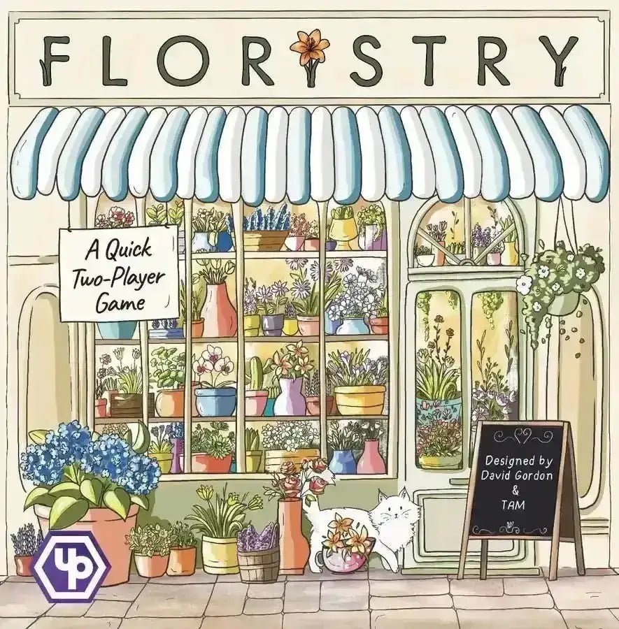 Floristry - Gaming Library