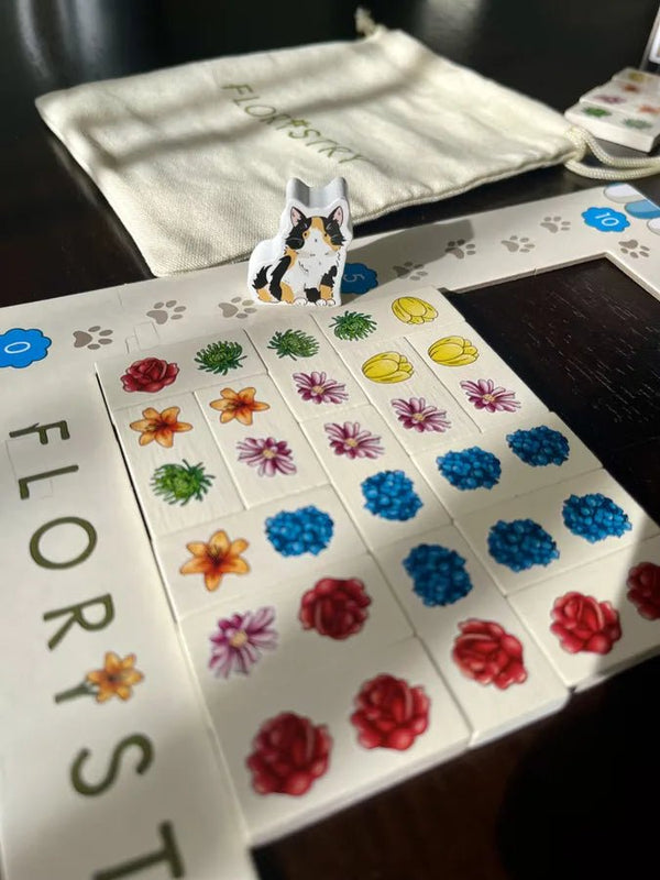 Floristry - Gaming Library