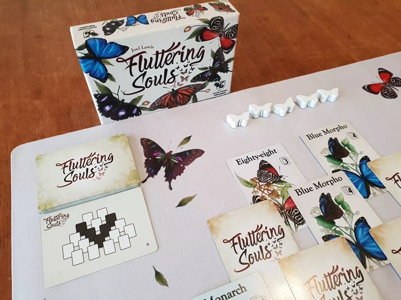 Fluttering Season - Gaming Library
