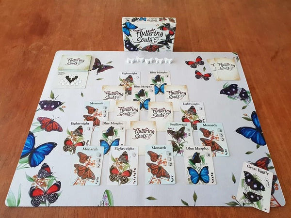 Fluttering Season - Gaming Library