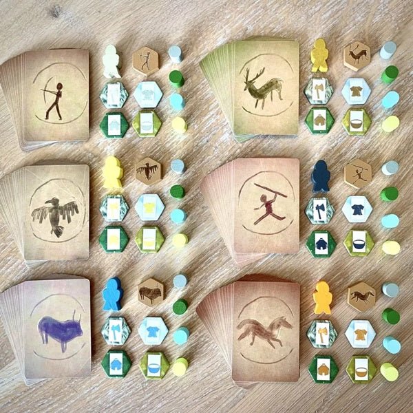Footprints - Gaming Library