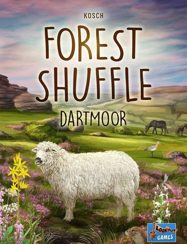 Forest Shuffle Dartmoor - Gaming Library