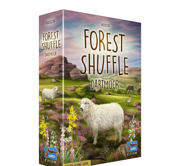 Forest Shuffle Dartmoor