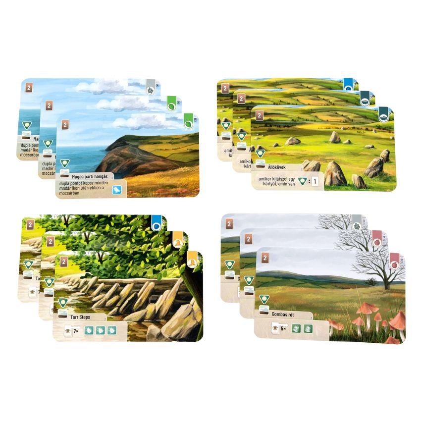 Forest Shuffle Dartmoor: Exmoor - Gaming Library