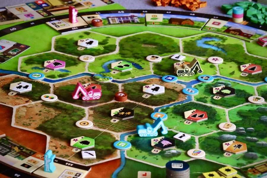 Forestry - Gaming Library