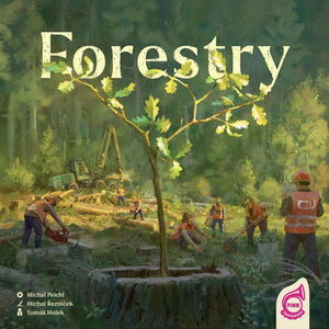 Forestry - Gaming Library