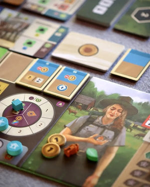 Forestry - Gaming Library