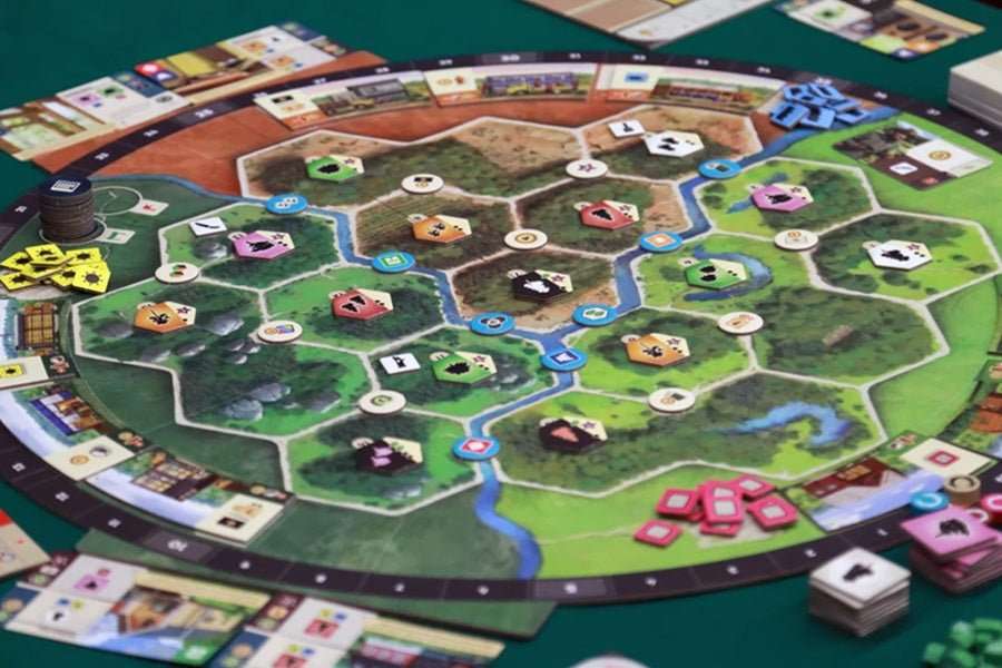 Forestry - Gaming Library