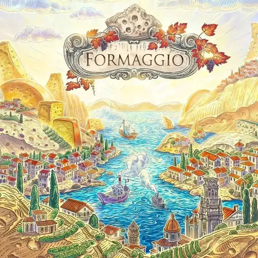 Formaggio (Retail Edition) - Gaming Library