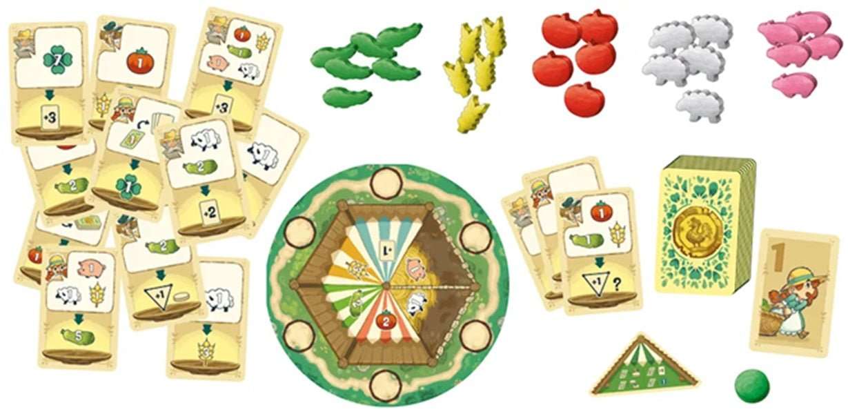 Formidable Farm - Gaming Library