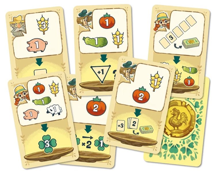 Formidable Farm - Gaming Library