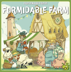 Formidable Farm - Gaming Library