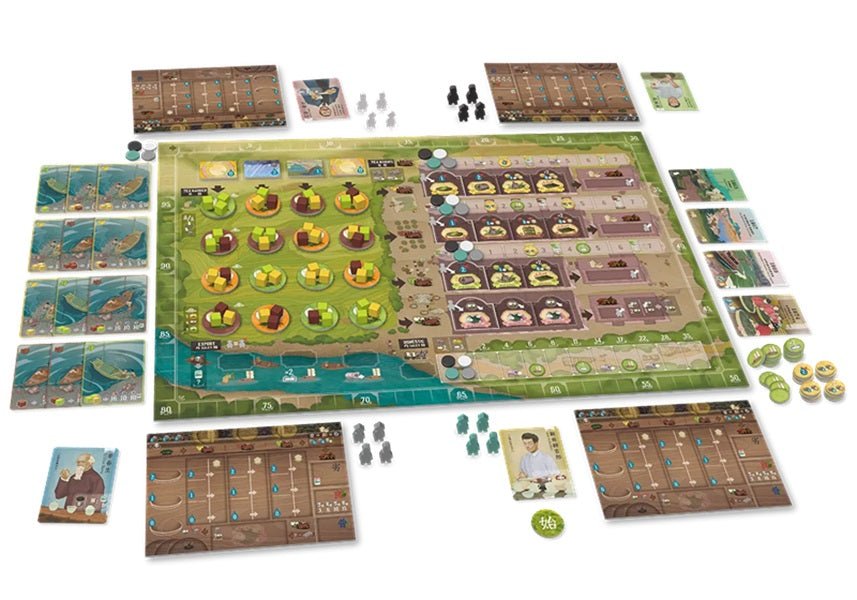 Formosa Tea - Gaming Library