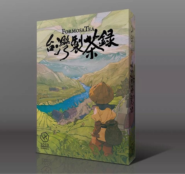 Formosa Tea - Gaming Library