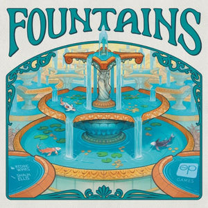 Fountains - Gaming Library