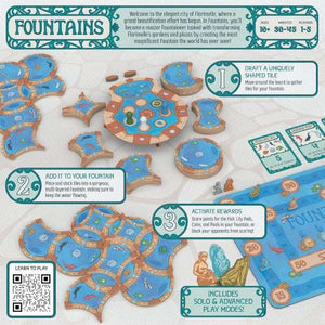Fountains - Gaming Library