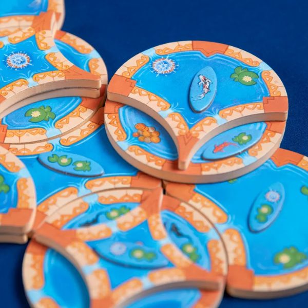 Fountains - Gaming Library