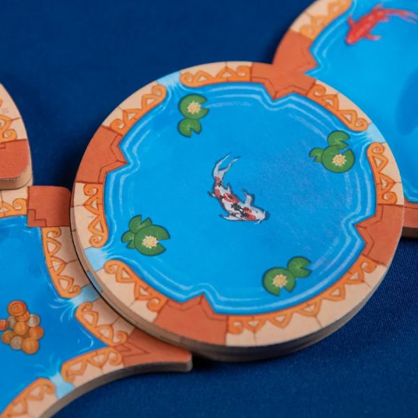 Fountains - Gaming Library