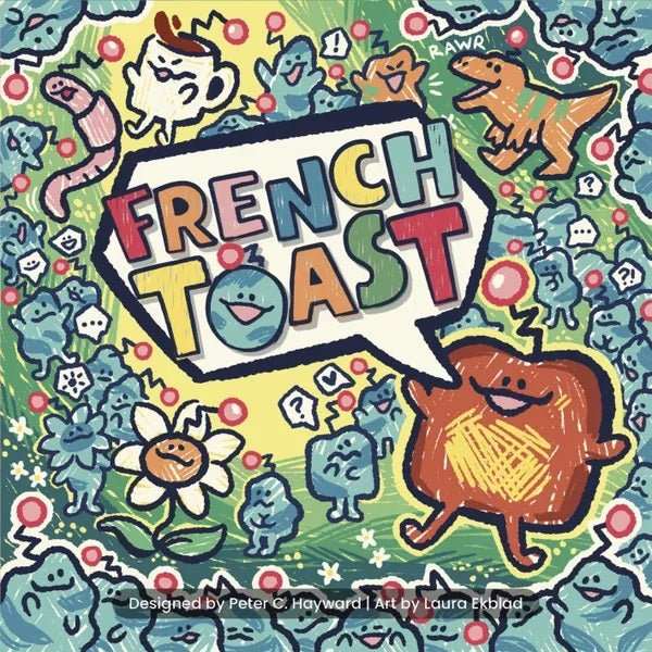 French Toast - Gaming Library