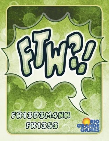 FTW - Gaming Library
