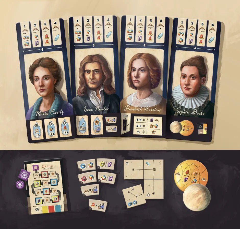 Galileo Galilei - Bundle - Gaming Library