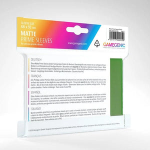 GameGenic Matte Prime 66X91 - Gaming Library