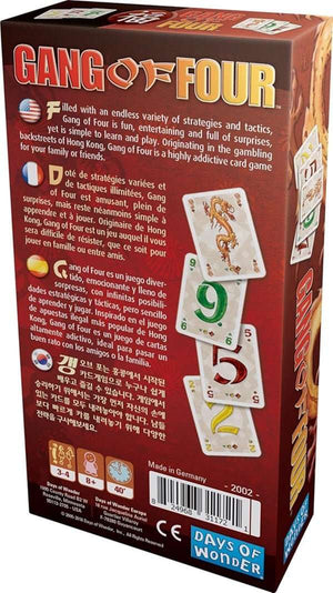 Gang of Four - Gaming Library