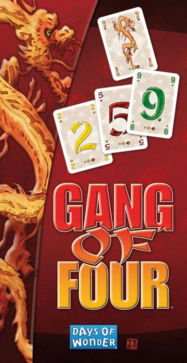 Gang of Four - Gaming Library