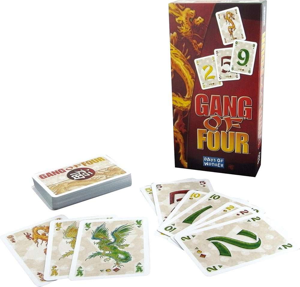 Gang of Four - Gaming Library