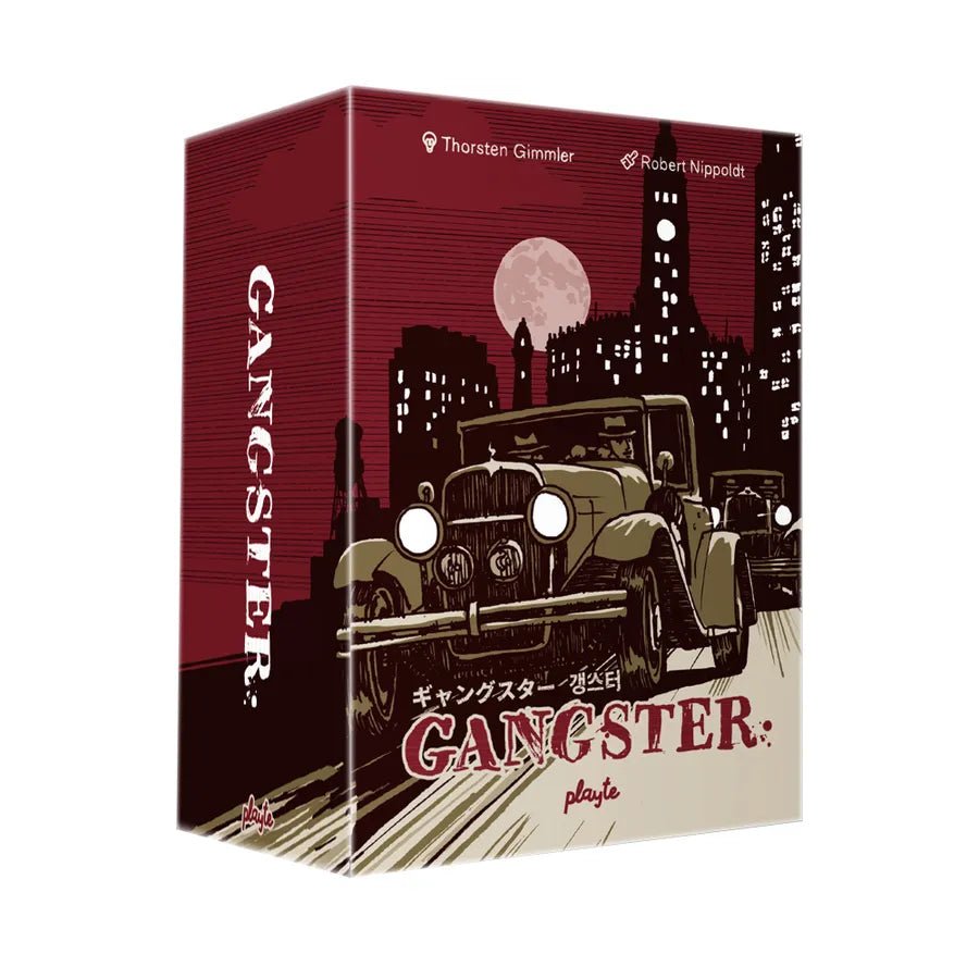 Gangster - Gaming Library