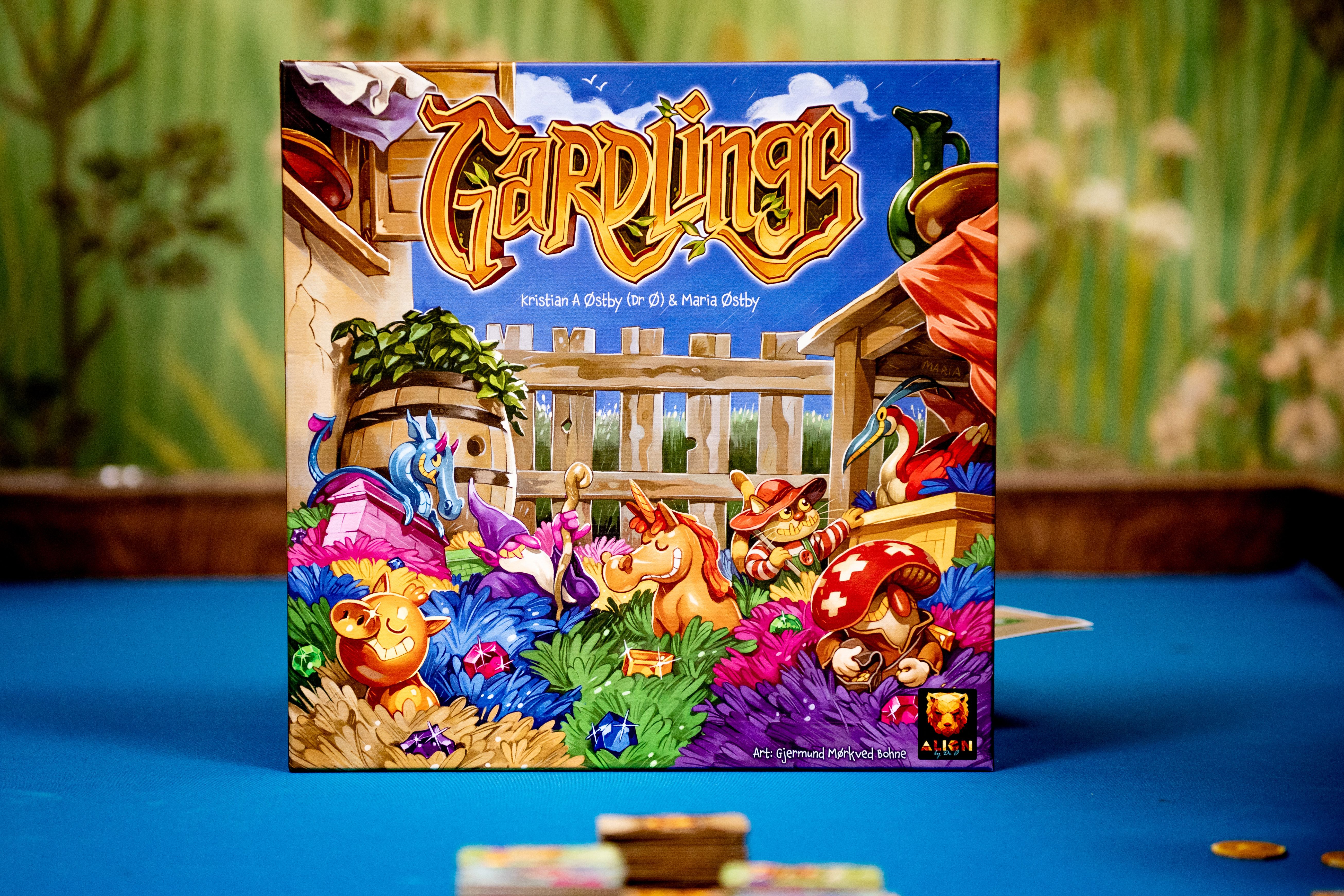 Gardlings - Gaming Library