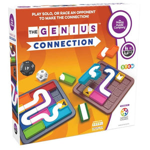 Genius Connection - Gaming Library