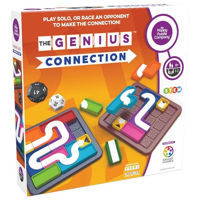 Genius Connection - Gaming Library