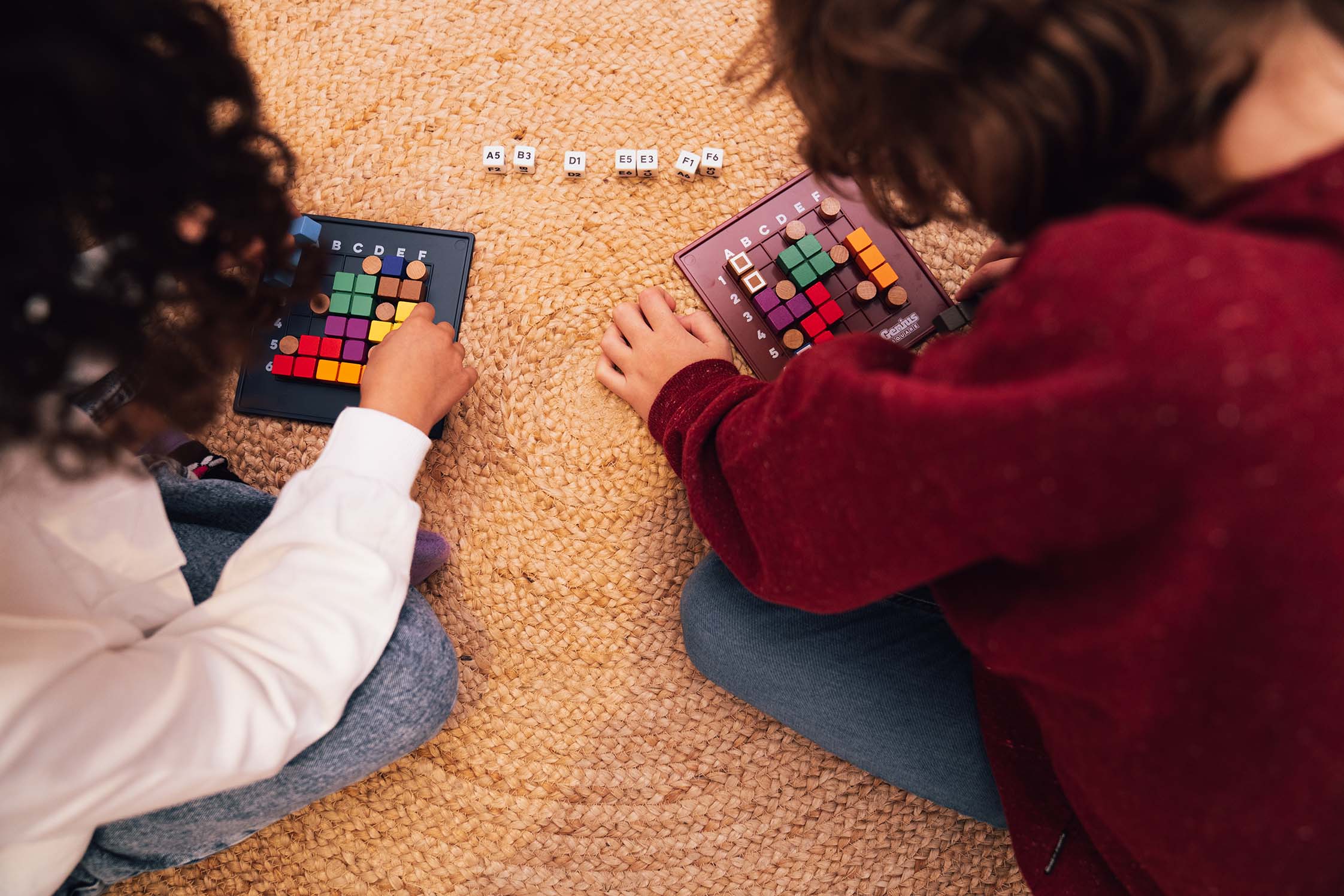 Genius Square - Gaming Library