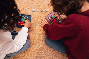 Genius Square - Gaming Library