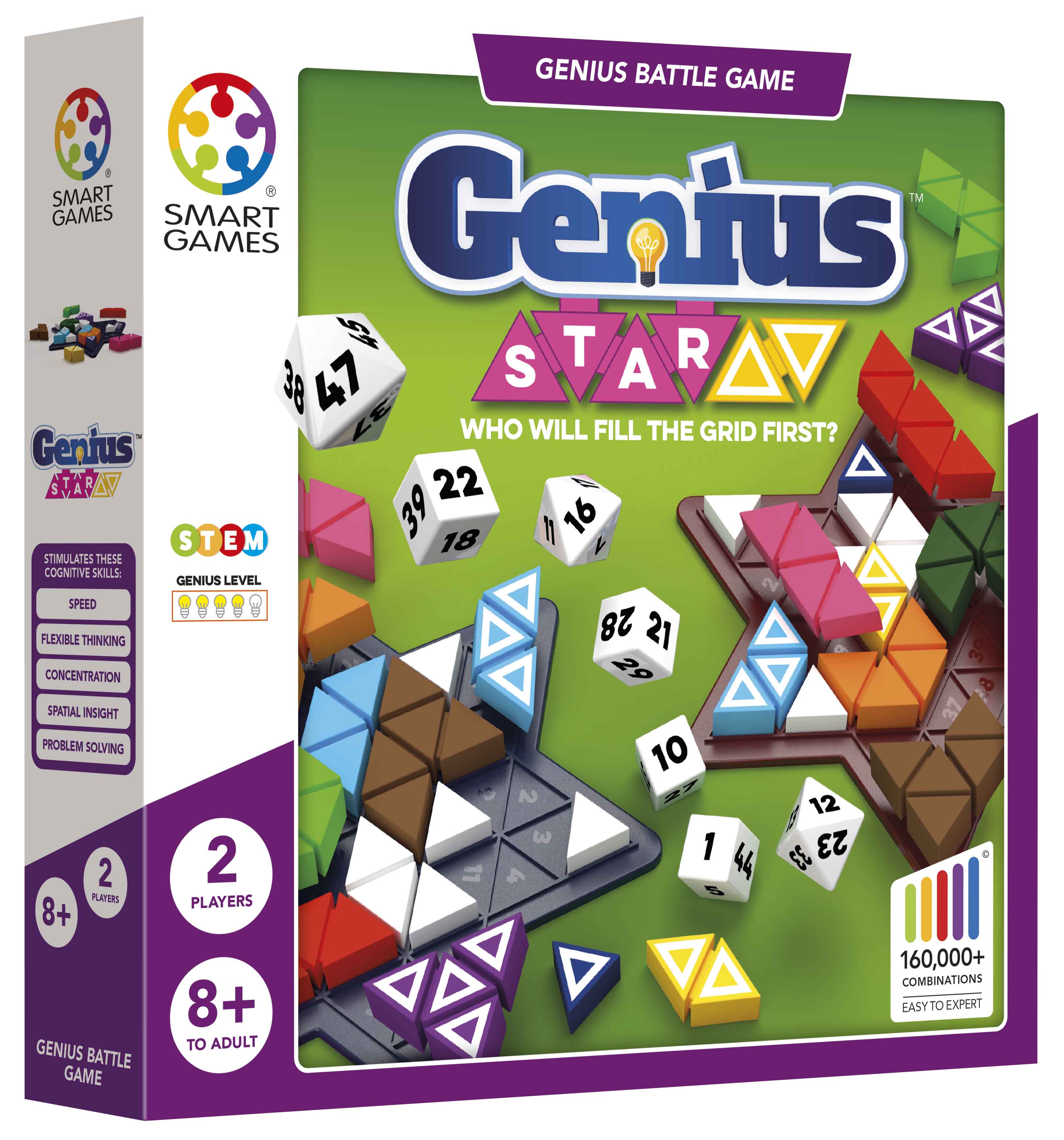 Genius Star - Gaming Library