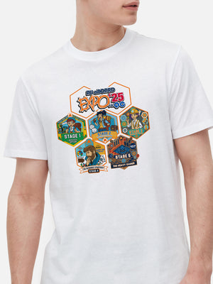 GL EXPO 2025 - 5 Stages of Gaming - Gaming Library