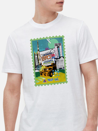 GL EXPO 2025 - EXPO Shirt - Gaming Library
