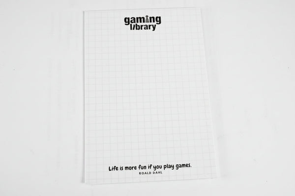 GL EXPO2025 Scorepad - Gaming Library