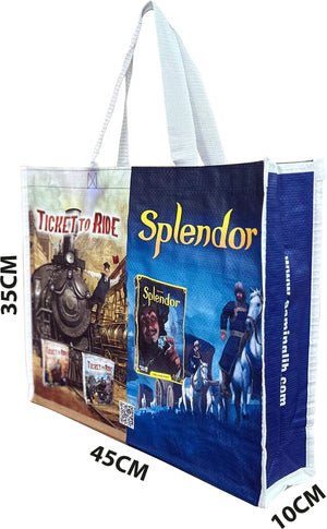 GL Woven Bag - Gaming Library