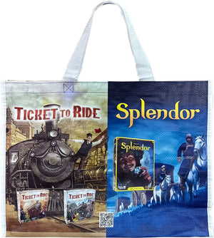 GL Woven Bag - Gaming Library