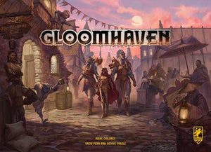 Gloomhaven 2nd Edition - Gaming Library